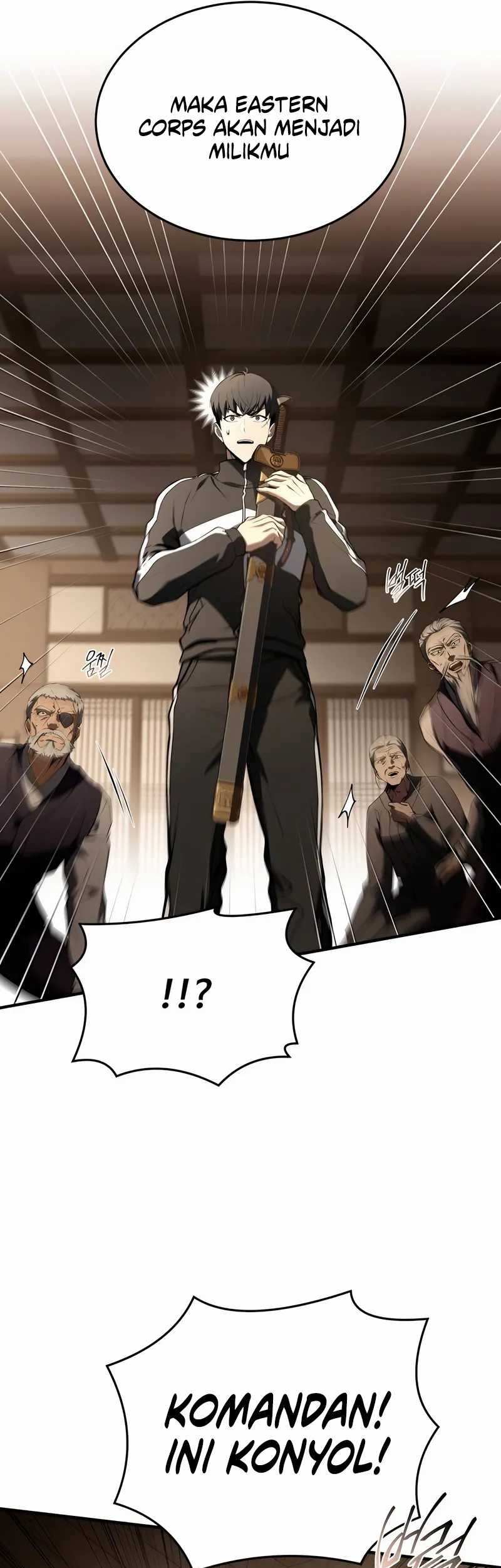Trait Hoarder Chapter 40 - halaman 11