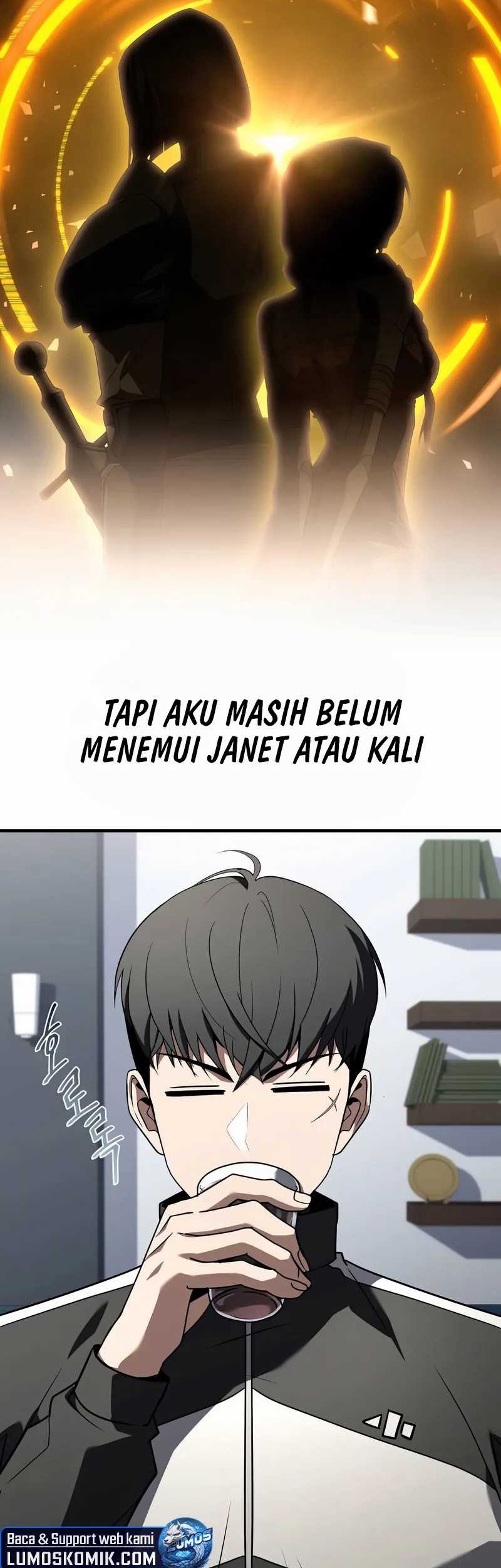 Trait Hoarder Chapter 40 - halaman 24