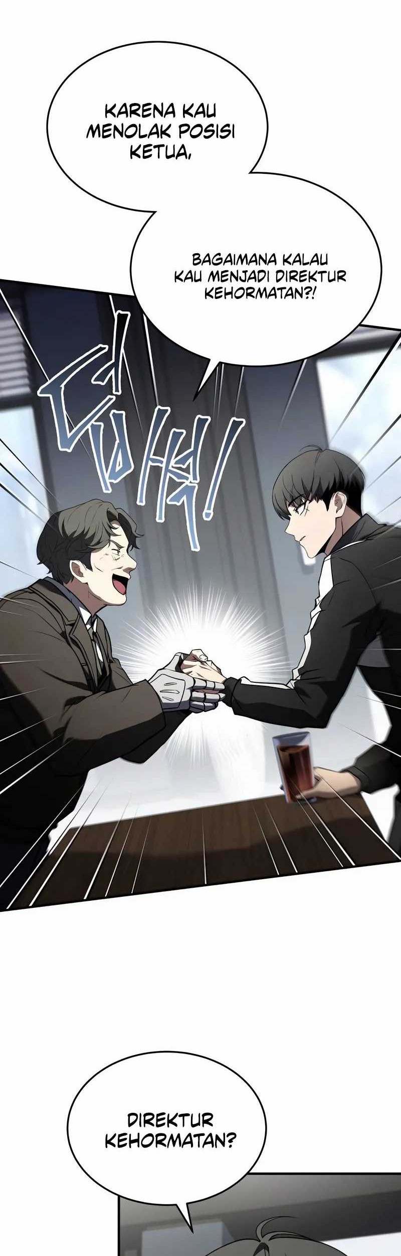 Trait Hoarder Chapter 40 - halaman 27