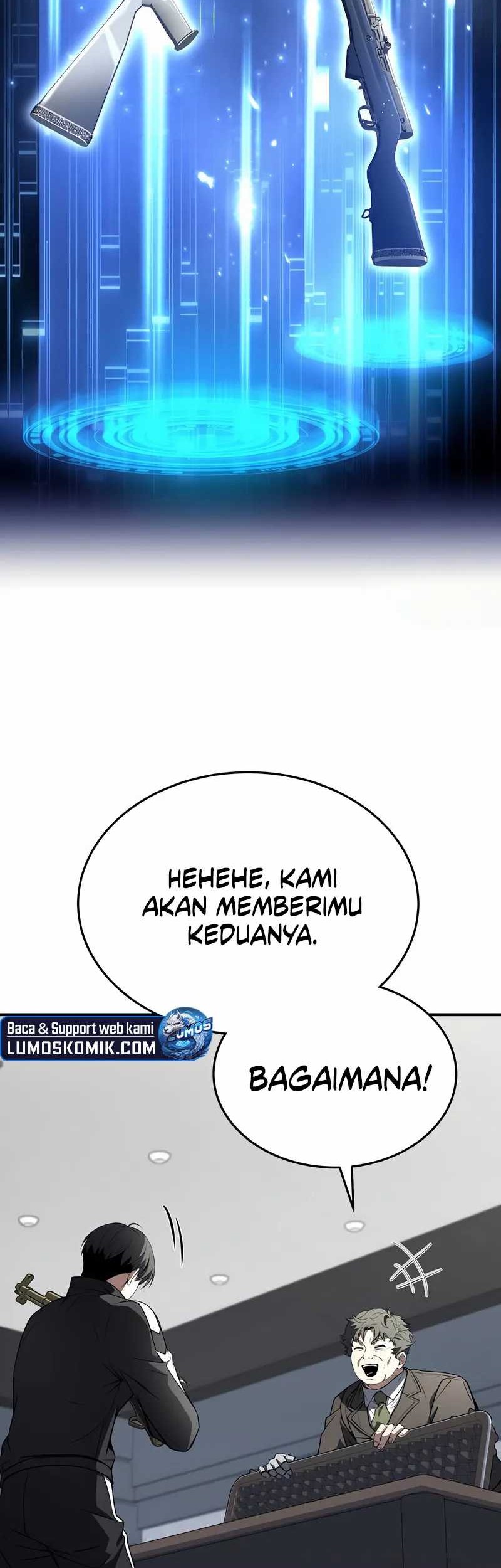 Trait Hoarder Chapter 40 - halaman 36