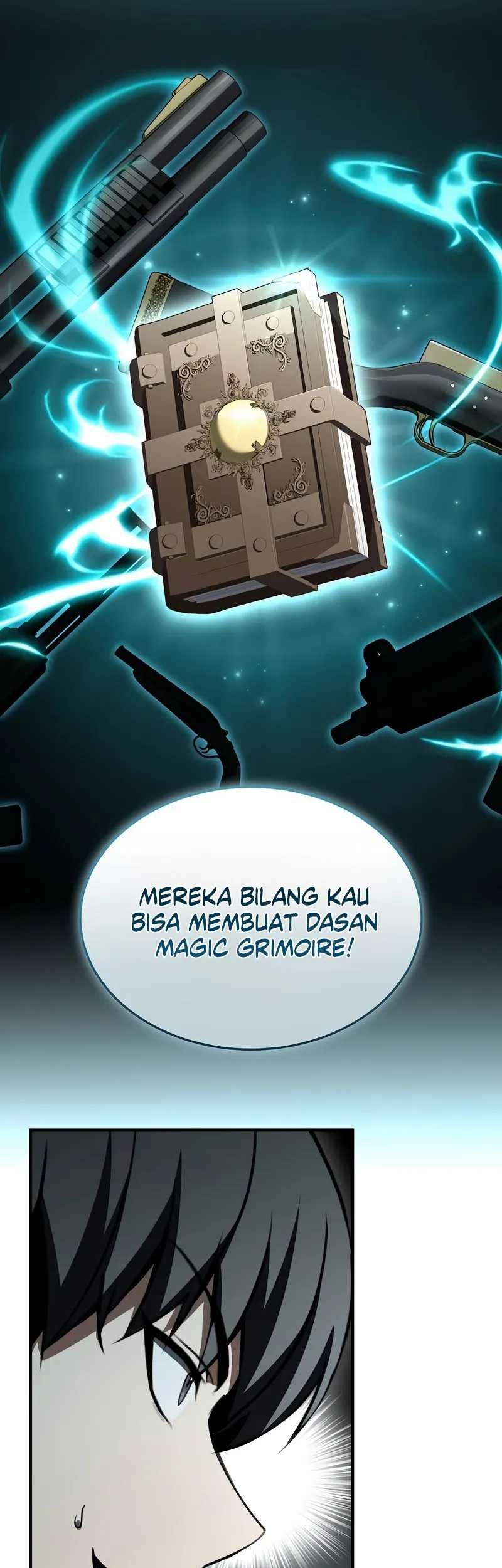 Trait Hoarder Chapter 40 - halaman 38