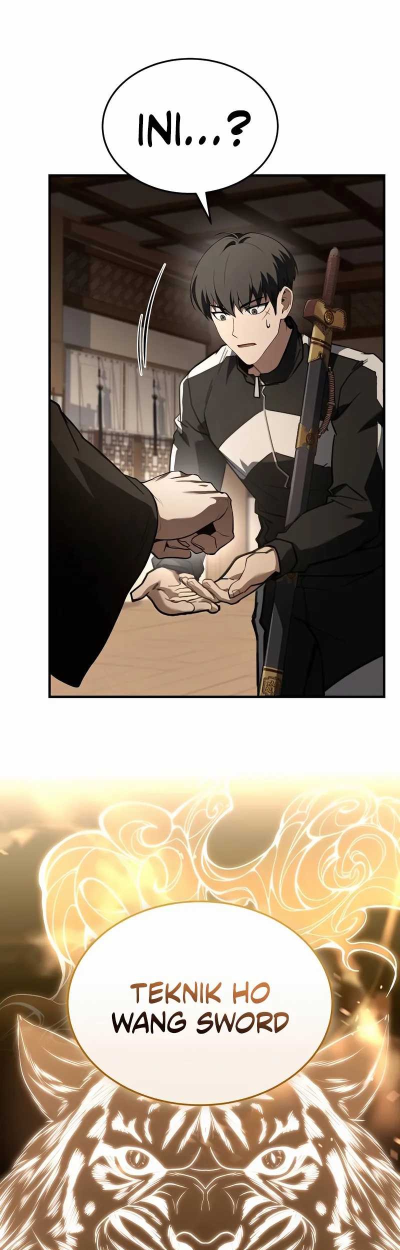 Trait Hoarder Chapter 40 - halaman 4
