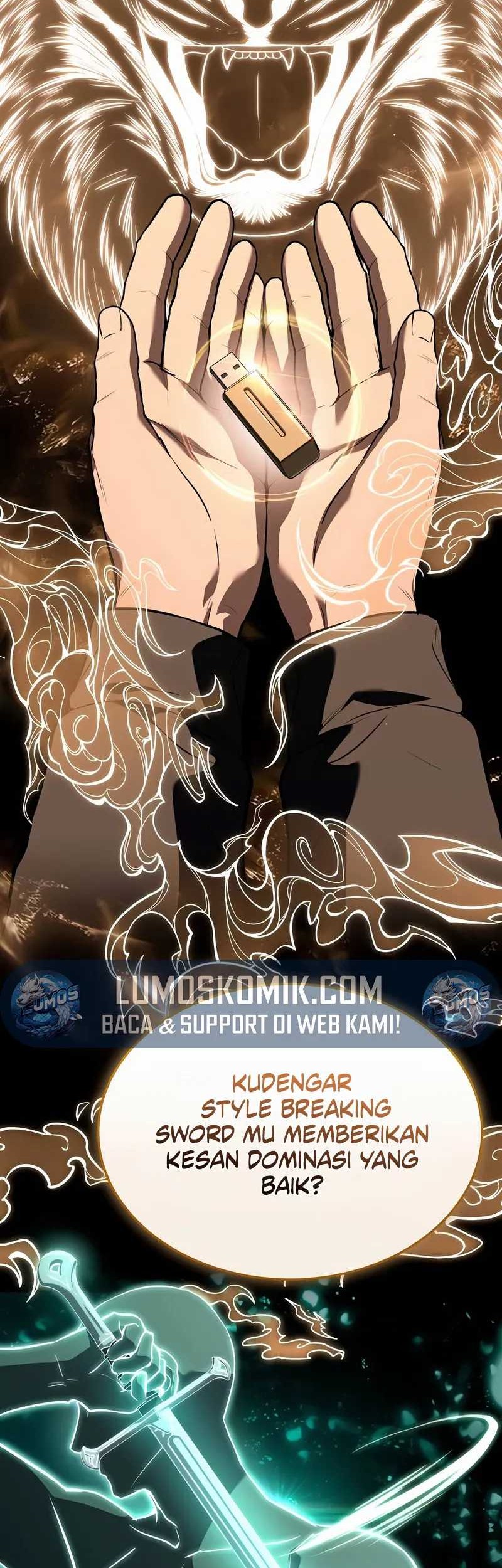 Trait Hoarder Chapter 40 - halaman 5