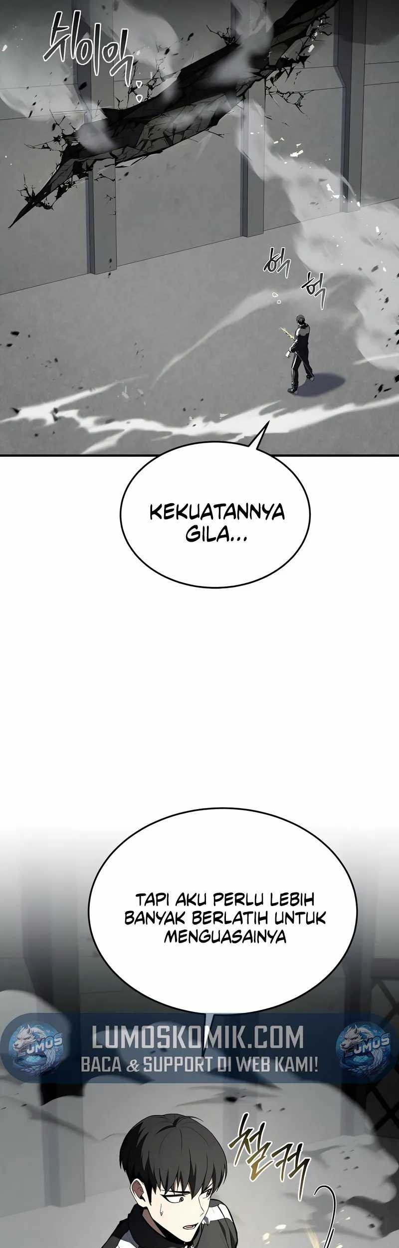 Trait Hoarder Chapter 40 - halaman 54