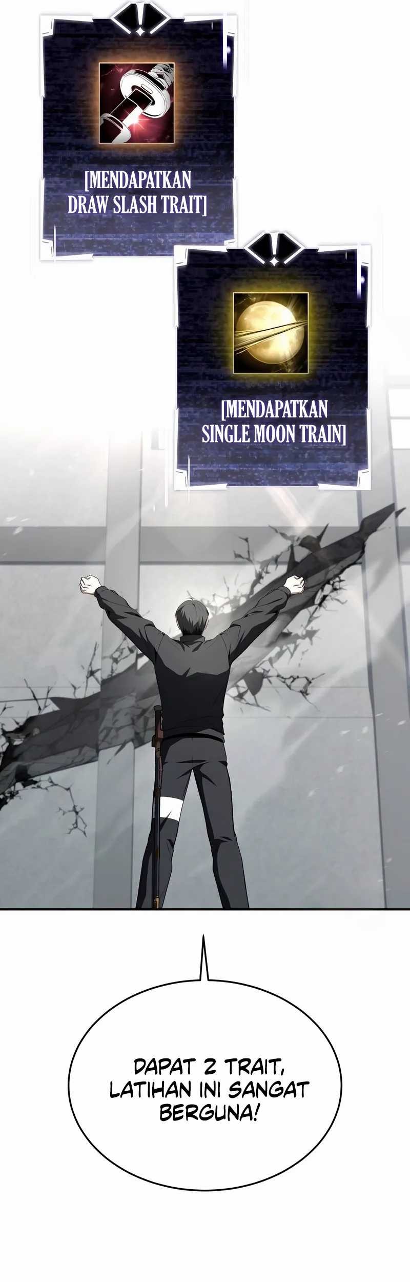 Trait Hoarder Chapter 40 - halaman 57