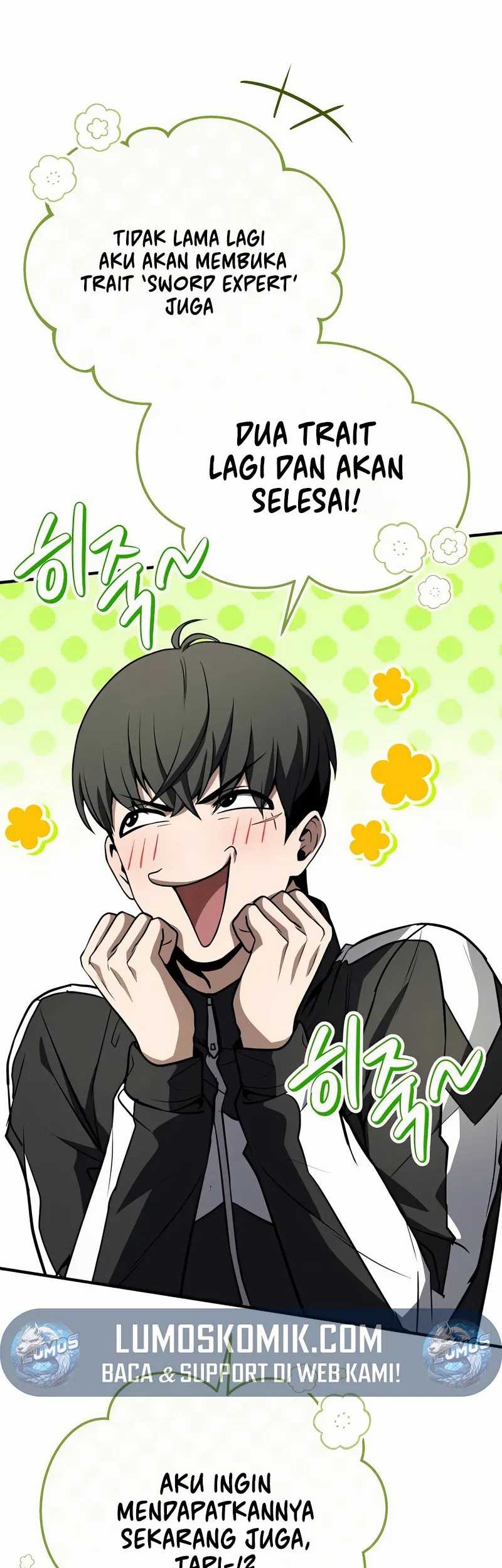 Trait Hoarder Chapter 40 - halaman 58