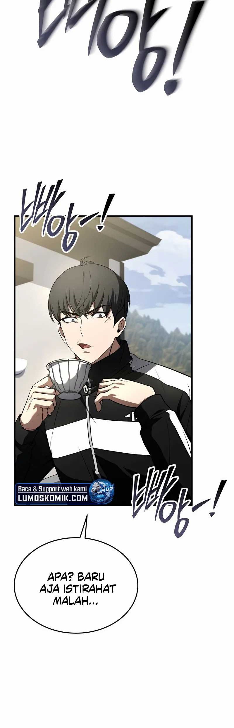 Trait Hoarder Chapter 40 - halaman 61