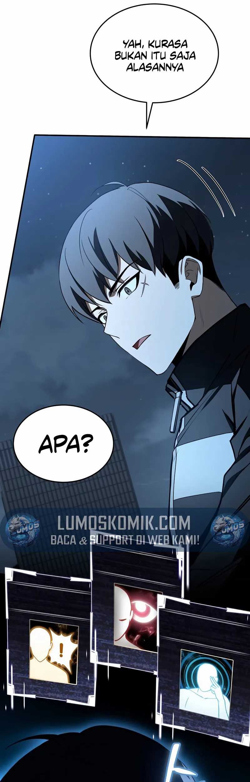 Trait Hoarder Chapter 40 - halaman 70