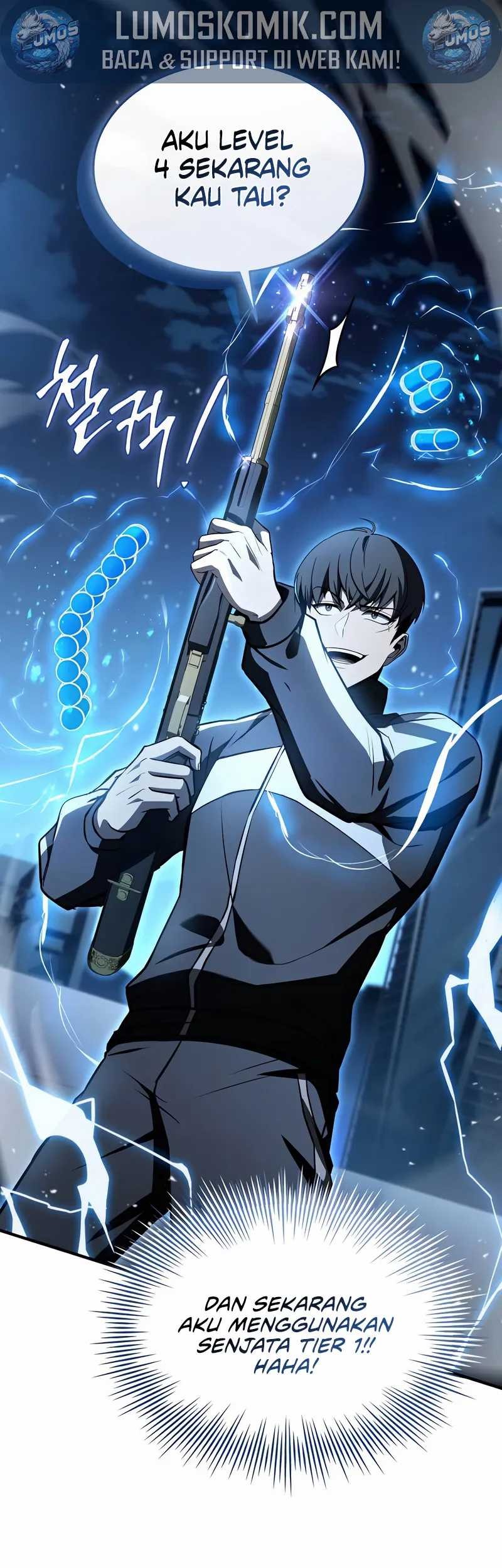 Trait Hoarder Chapter 40 - halaman 78