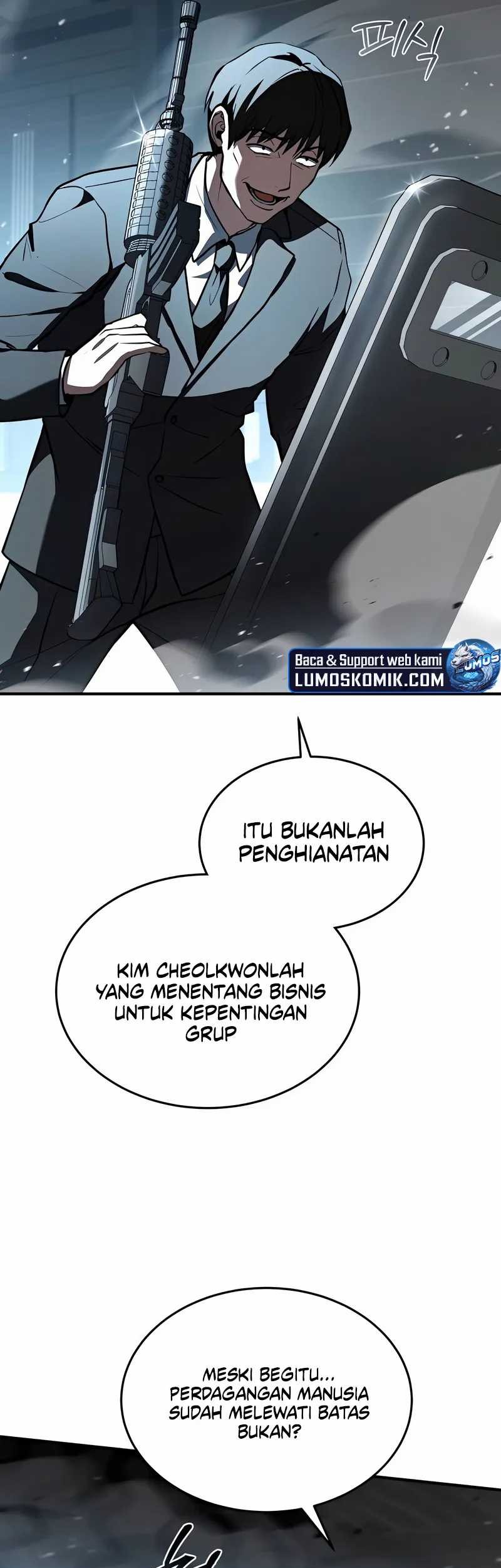 Trait Hoarder Chapter 40 - halaman 84