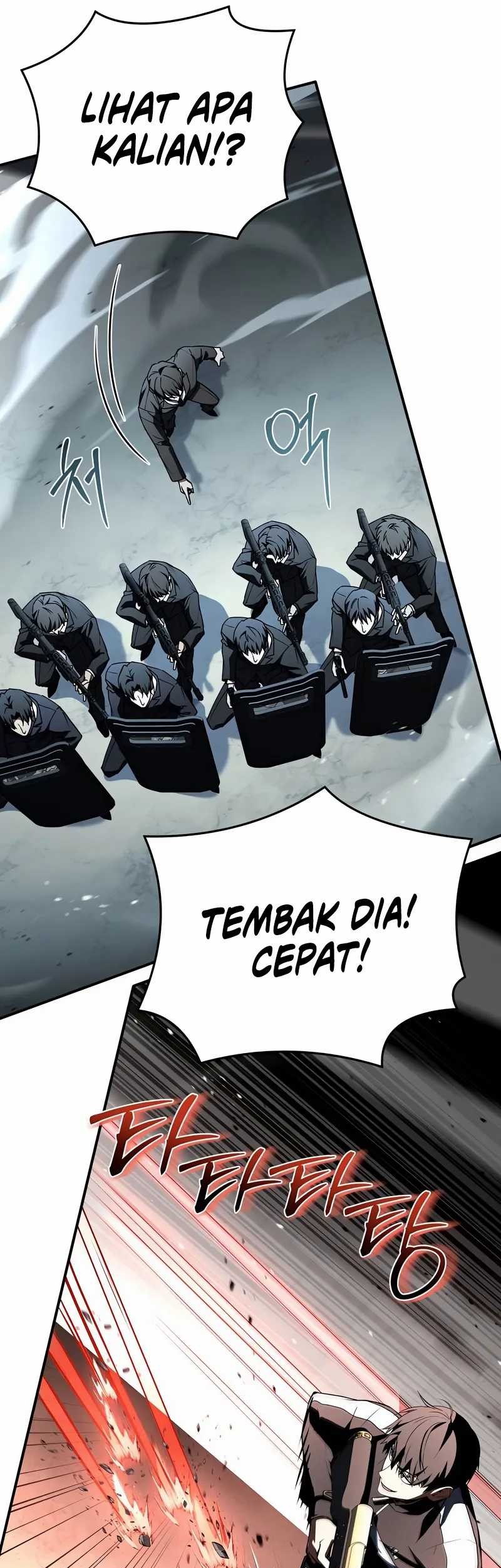 Trait Hoarder Chapter 40 - halaman 91
