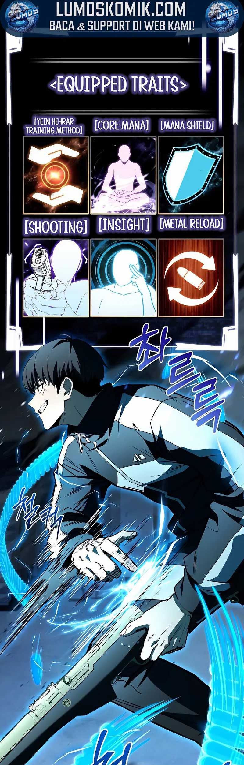 Trait Hoarder Chapter 40 - halaman 96