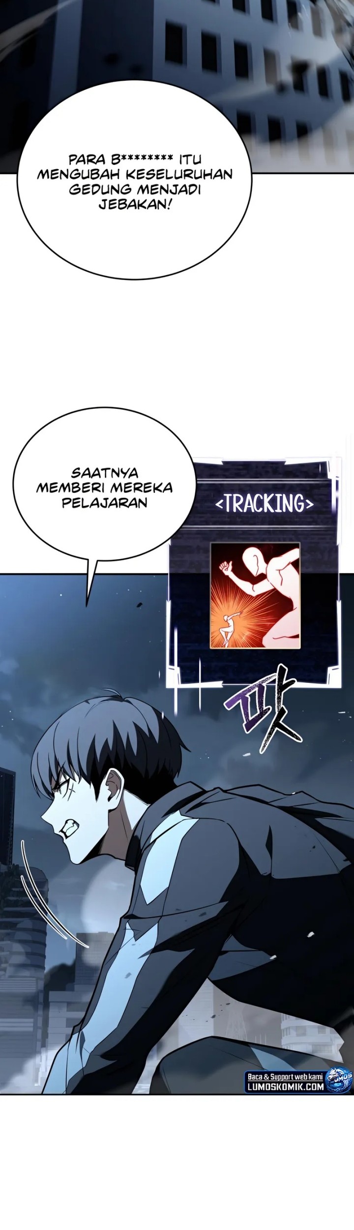 Trait Hoarder Chapter 41 - halaman 14