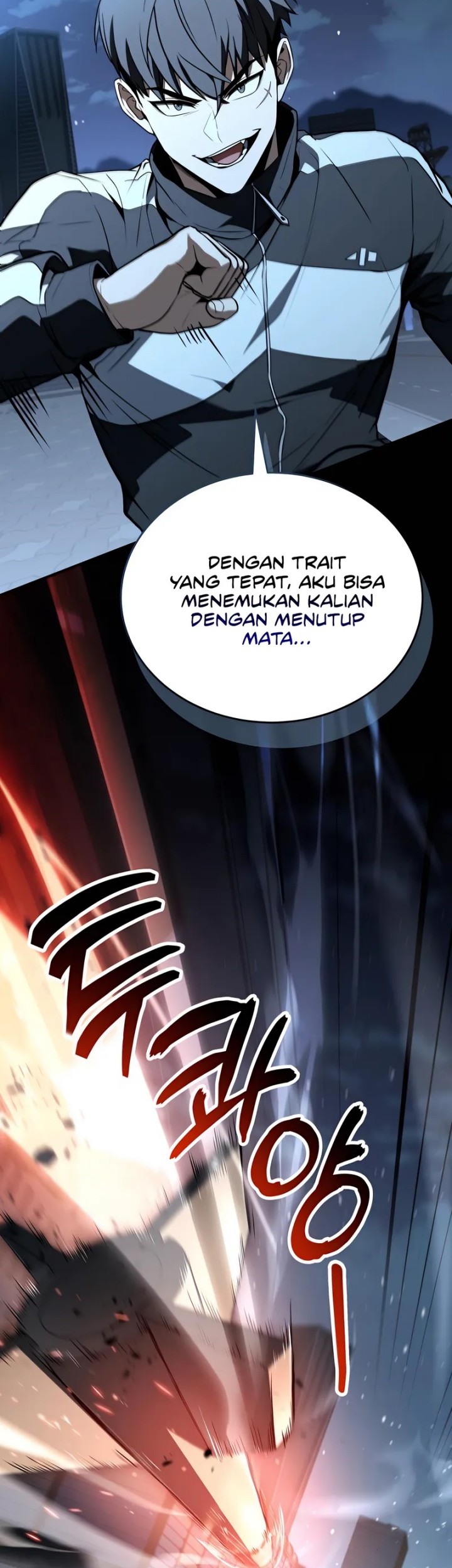 Trait Hoarder Chapter 41 - halaman 19