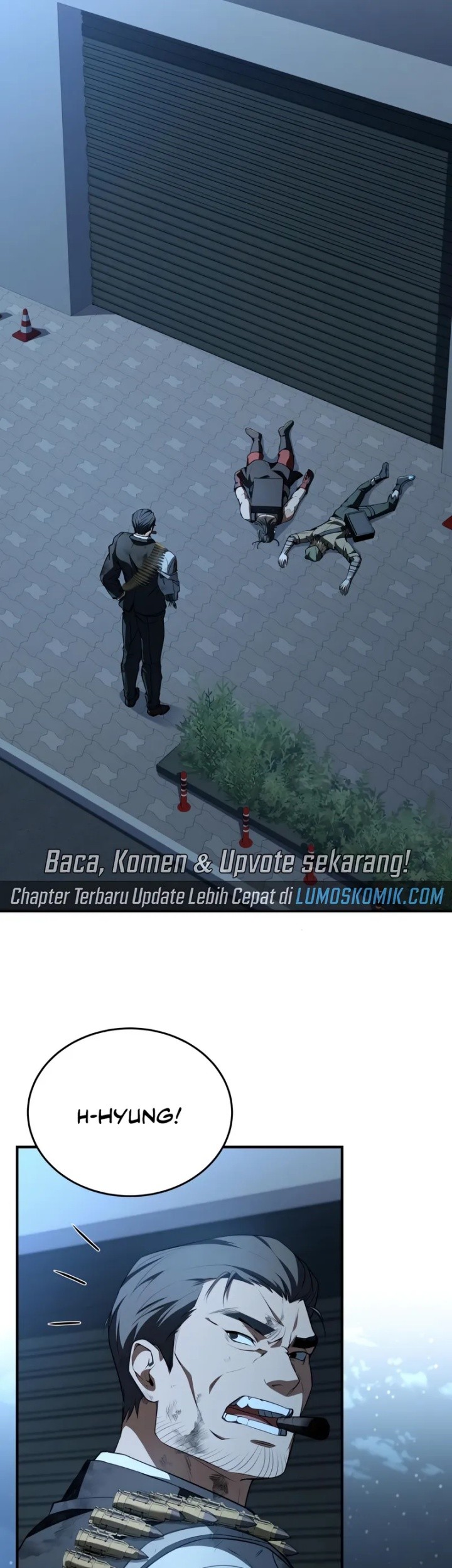 Trait Hoarder Chapter 41 - halaman 36