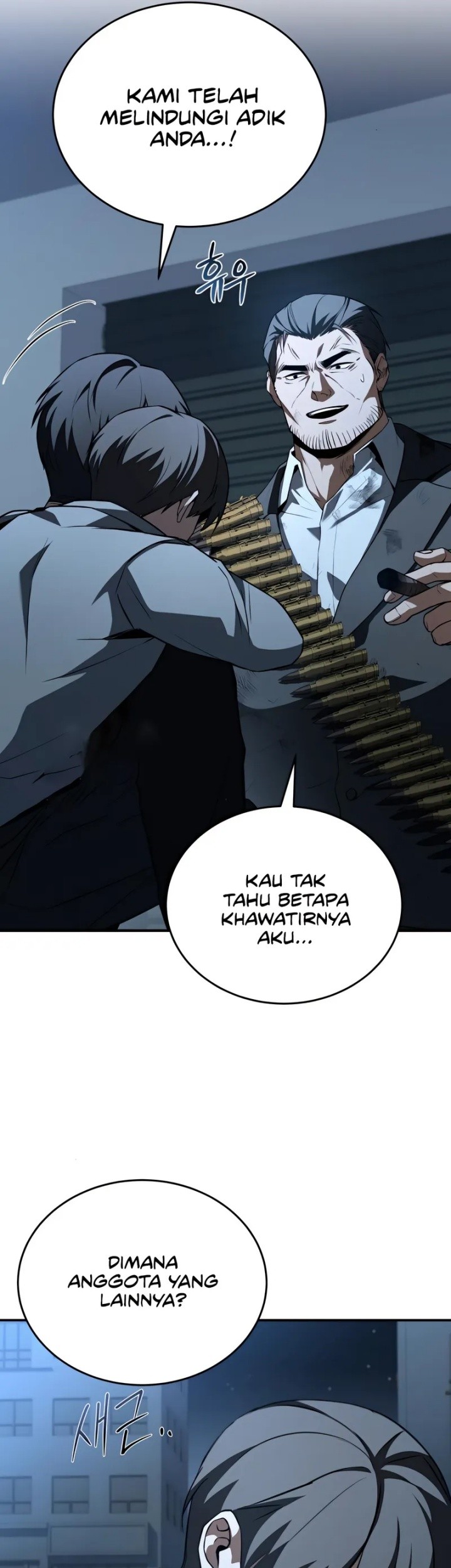 Trait Hoarder Chapter 41 - halaman 38