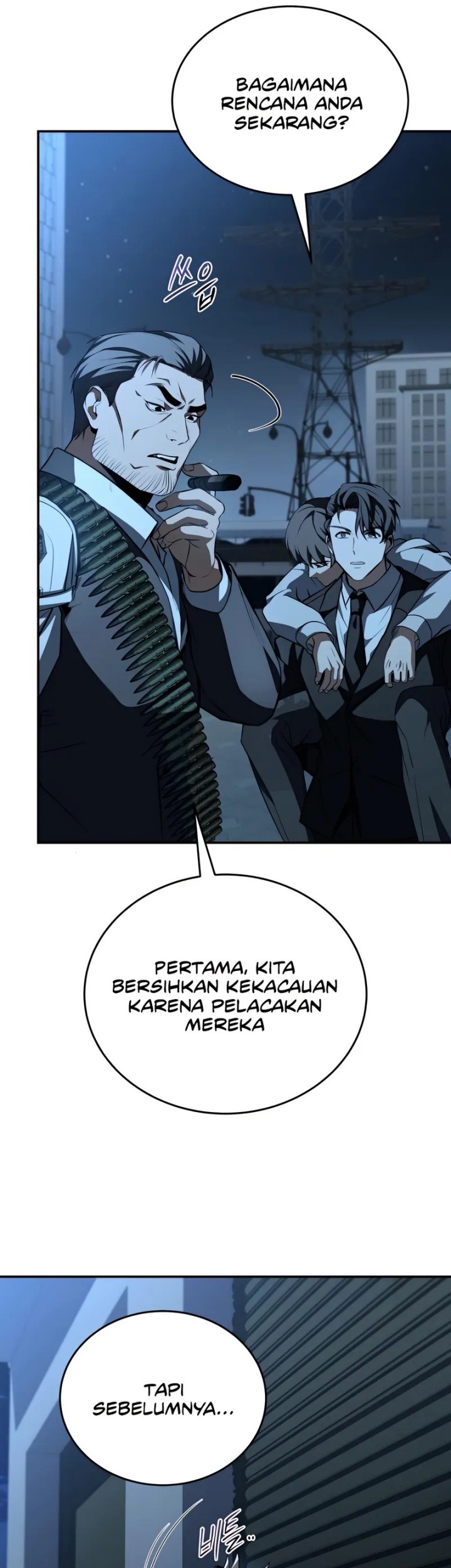 Trait Hoarder Chapter 41 - halaman 40