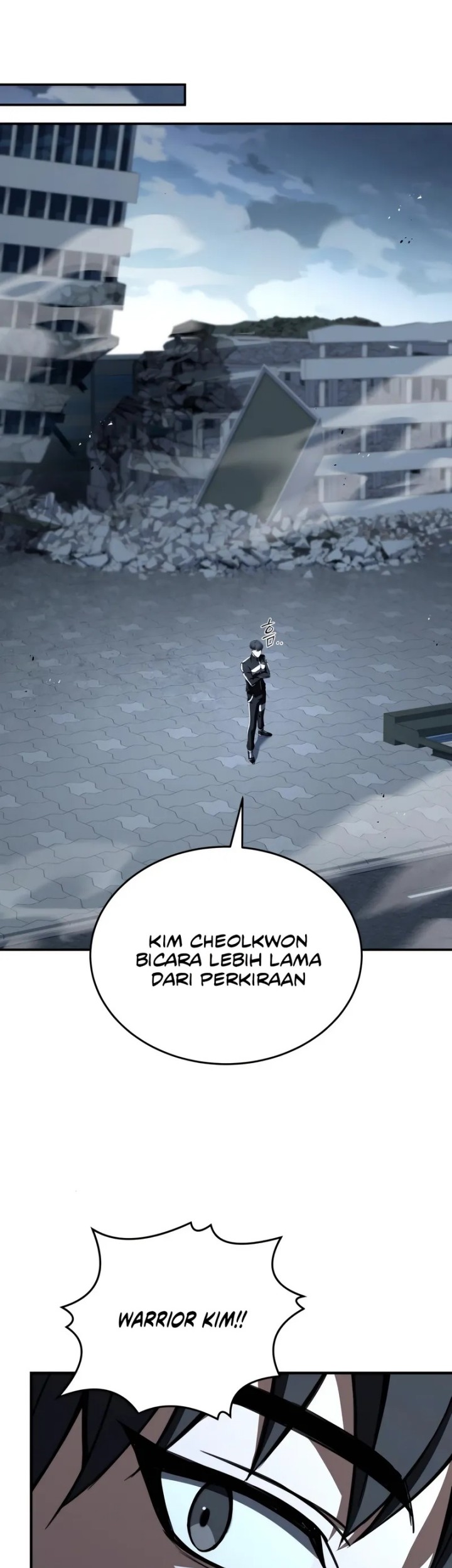 Trait Hoarder Chapter 41 - halaman 43