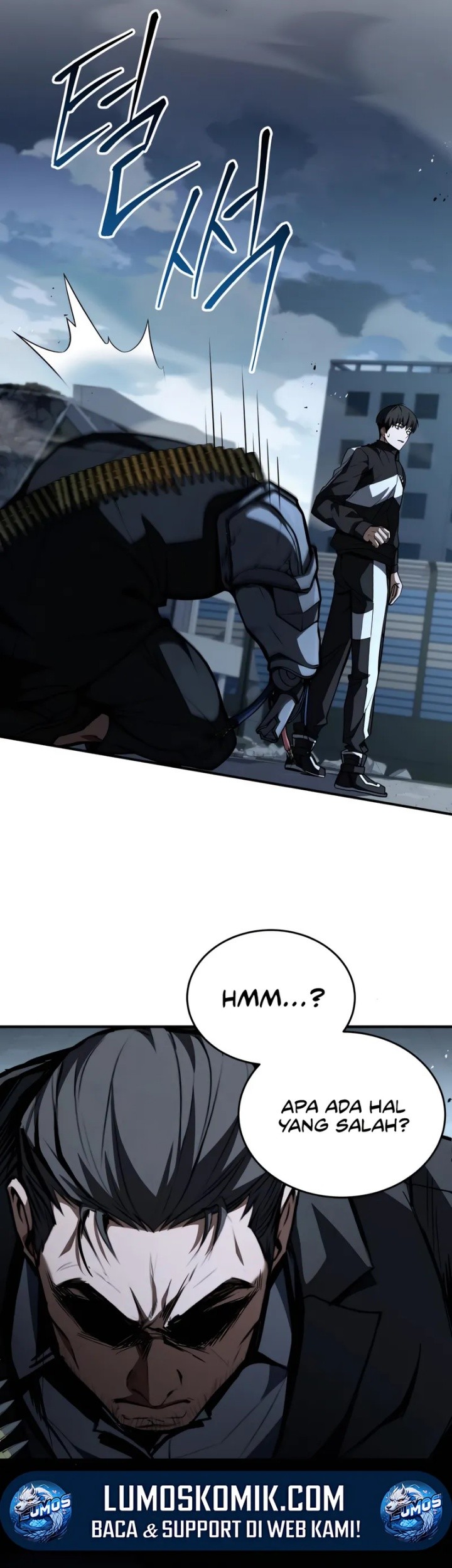 Trait Hoarder Chapter 41 - halaman 45