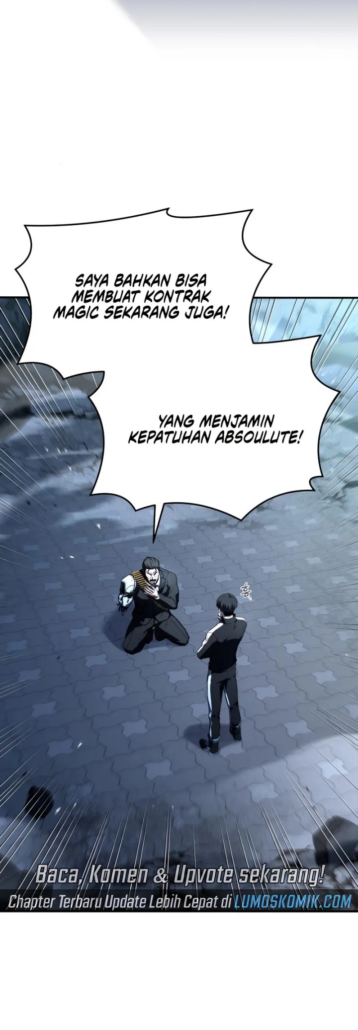 Trait Hoarder Chapter 41 - halaman 50