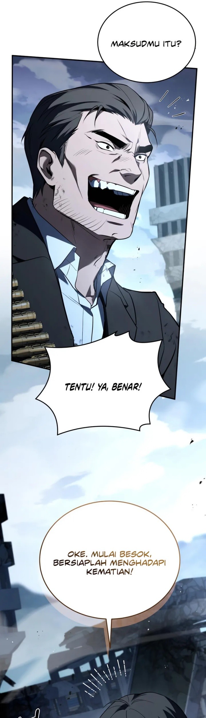 Trait Hoarder Chapter 41 - halaman 51