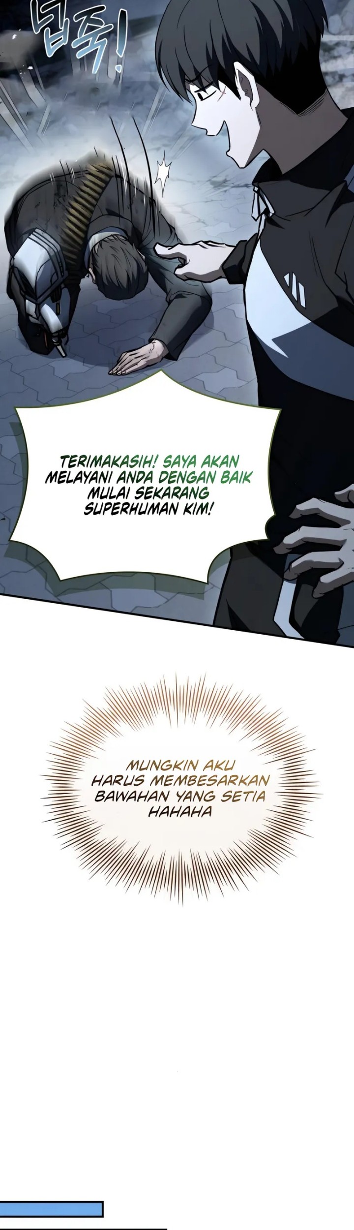 Trait Hoarder Chapter 41 - halaman 52