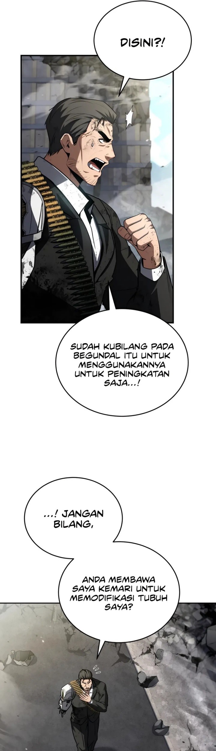 Trait Hoarder Chapter 41 - halaman 56