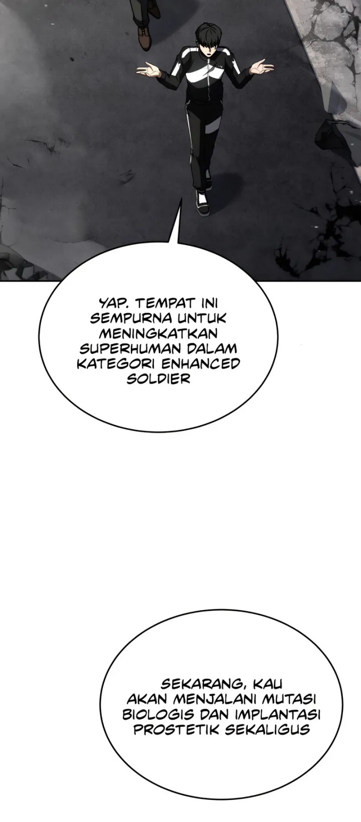Trait Hoarder Chapter 41 - halaman 57