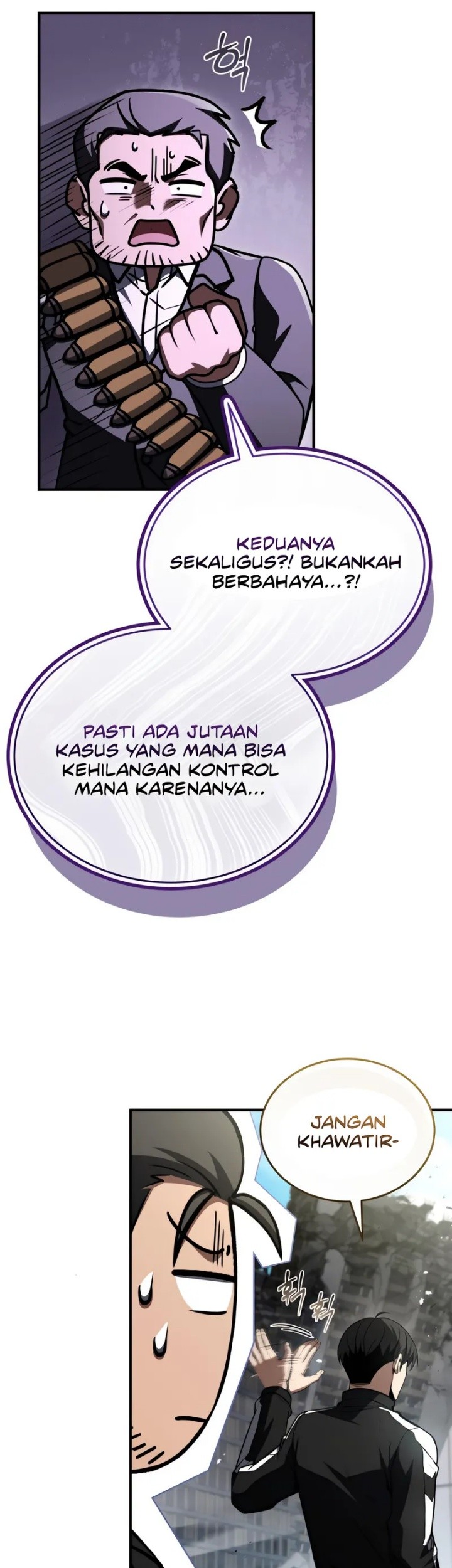 Trait Hoarder Chapter 41 - halaman 58