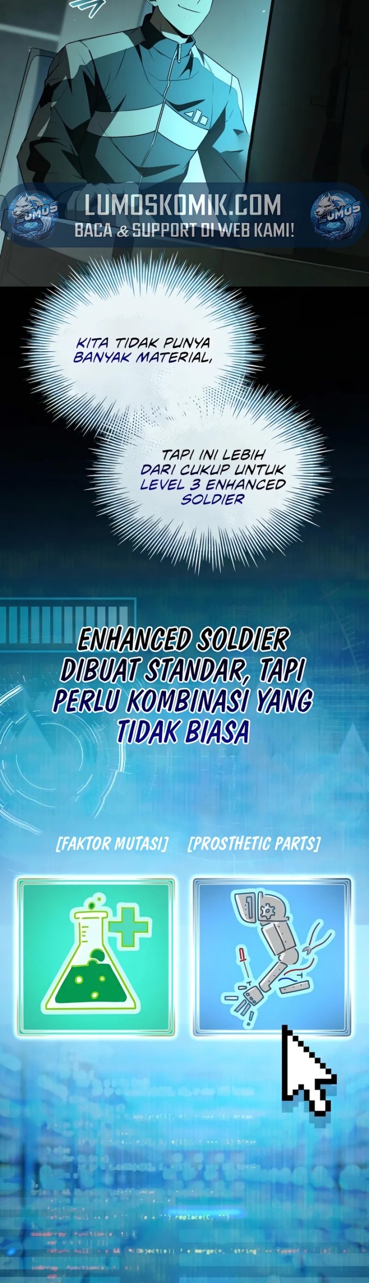 Trait Hoarder Chapter 41 - halaman 62
