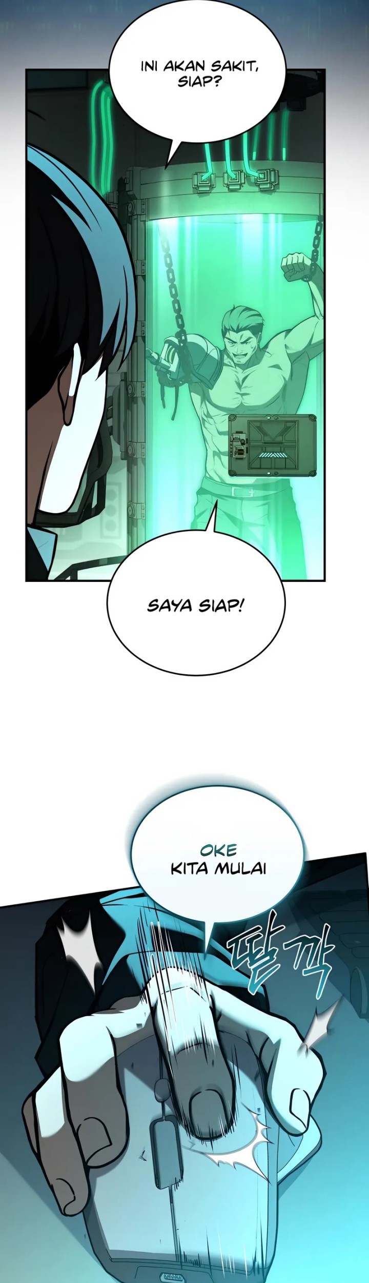 Trait Hoarder Chapter 41 - halaman 64