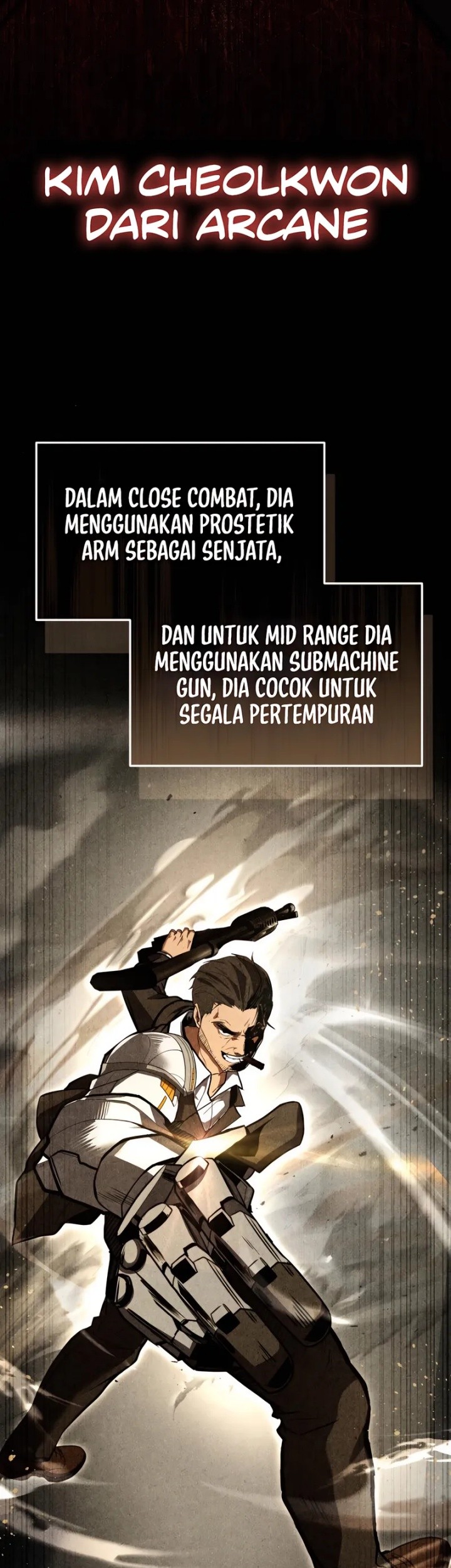 Trait Hoarder Chapter 41 - halaman 69