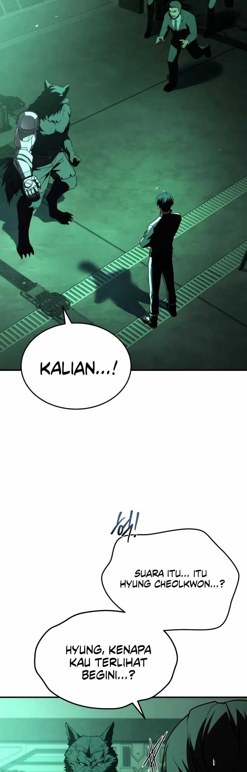 Trait Hoarder Chapter 42 - halaman 2