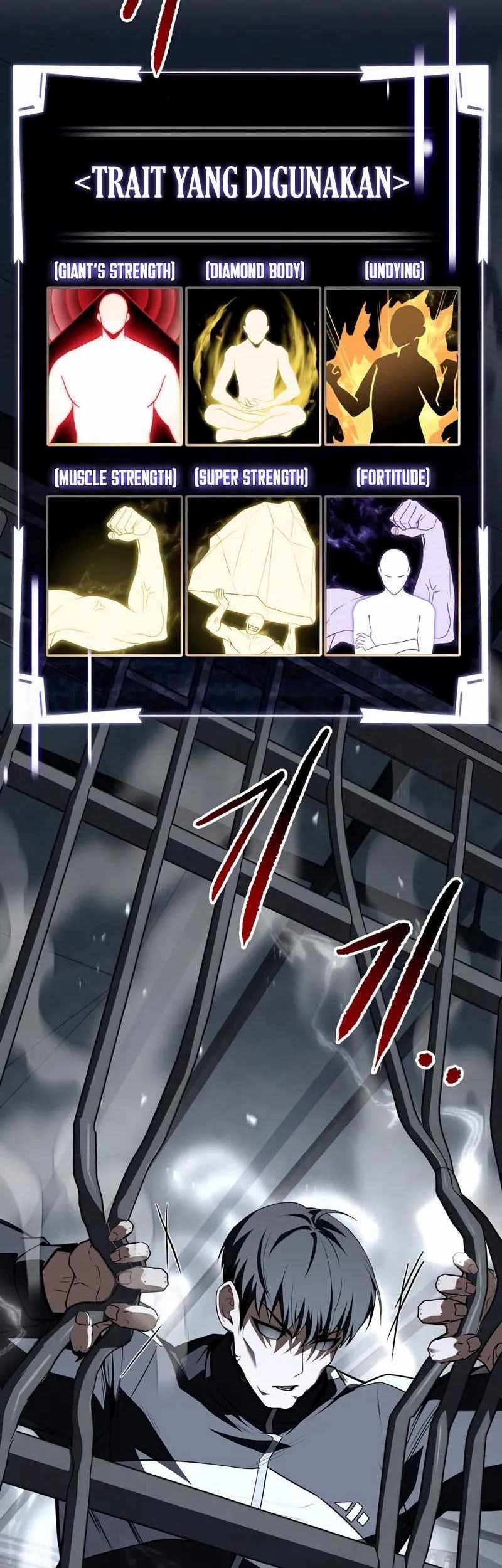 Trait Hoarder Chapter 42 - halaman 26