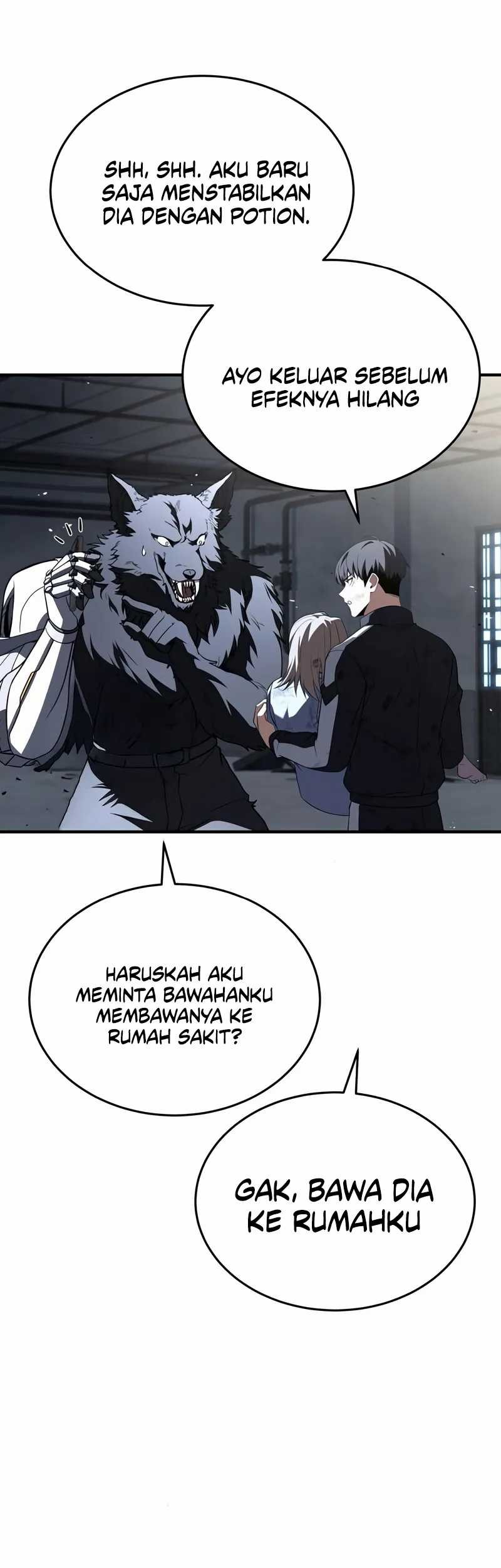 Trait Hoarder Chapter 42 - halaman 35