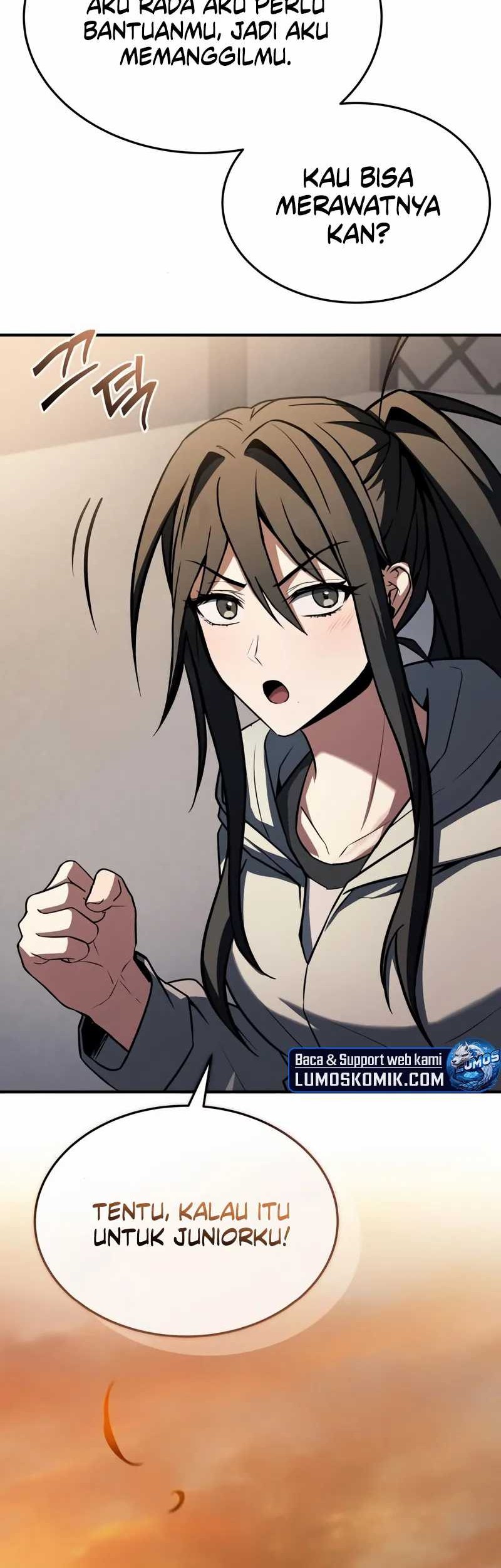 Trait Hoarder Chapter 42 - halaman 46