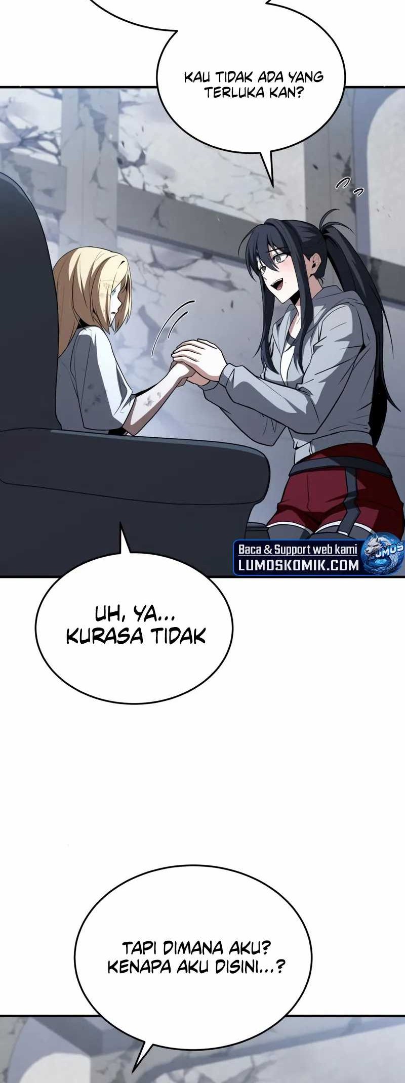Trait Hoarder Chapter 42 - halaman 56