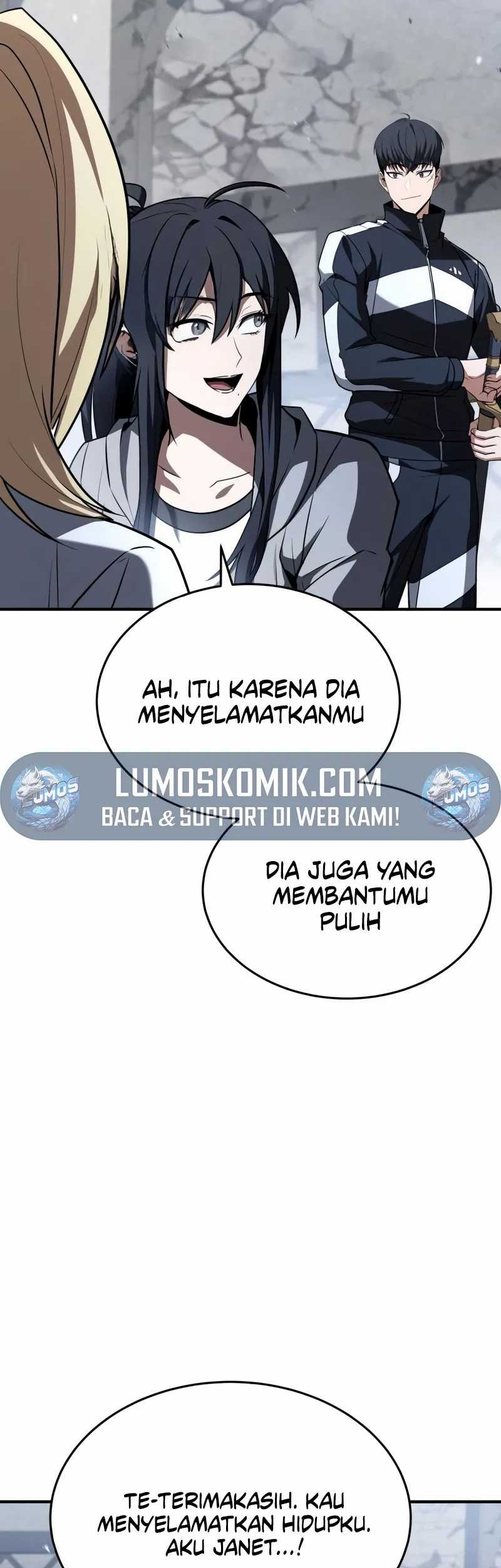 Trait Hoarder Chapter 42 - halaman 57