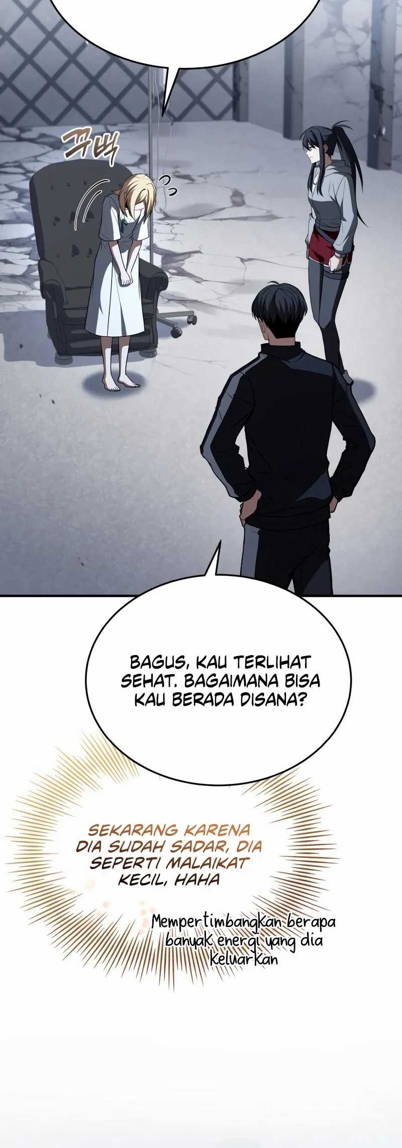 Trait Hoarder Chapter 42 - halaman 58