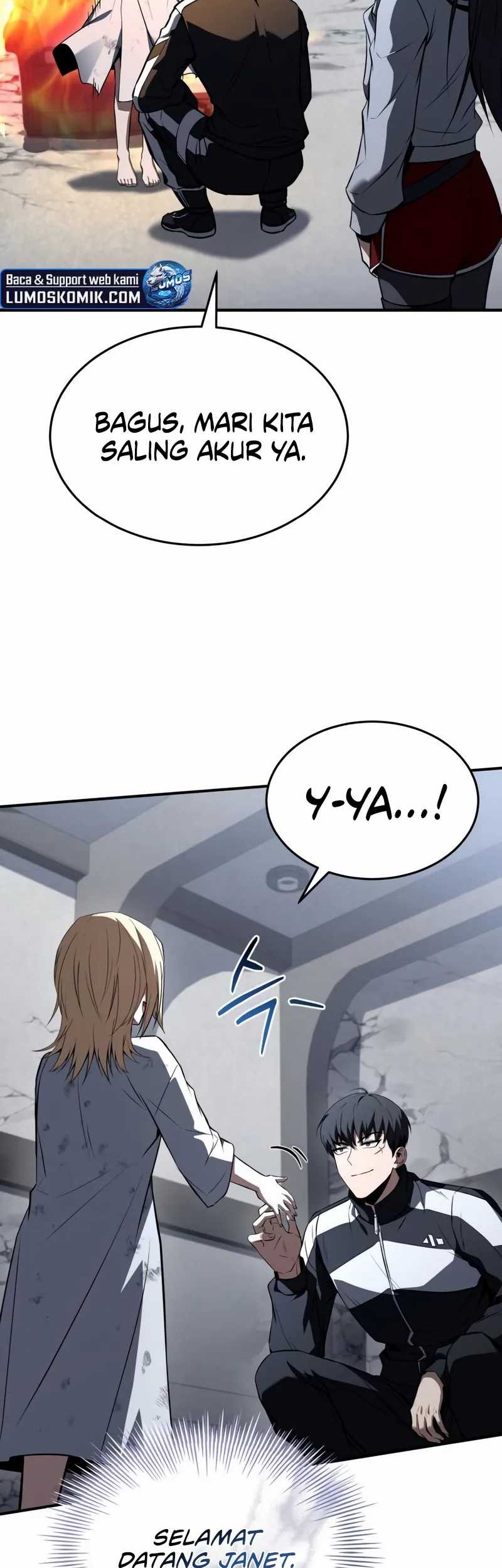 Trait Hoarder Chapter 42 - halaman 66
