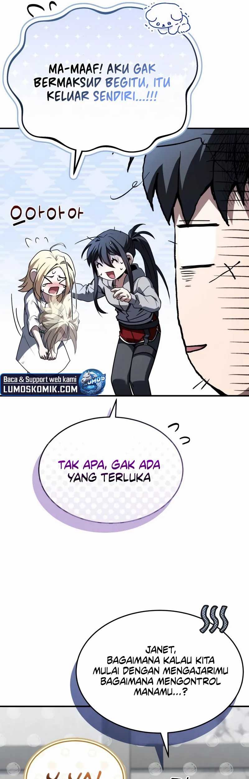 Trait Hoarder Chapter 42 - halaman 70