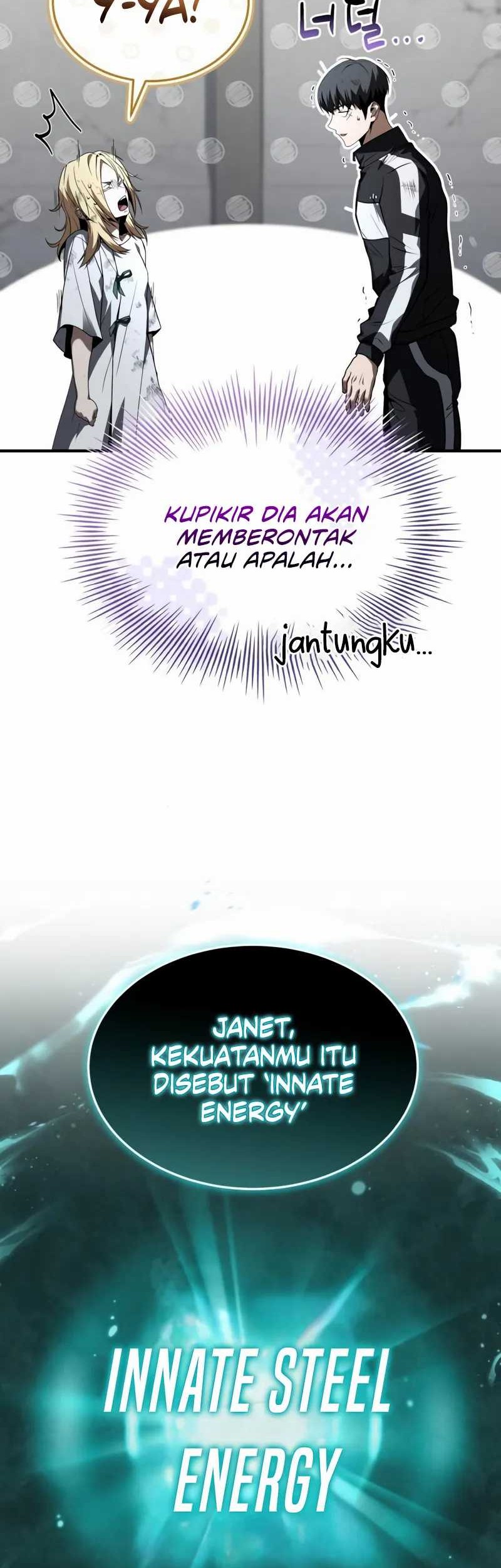 Trait Hoarder Chapter 42 - halaman 71