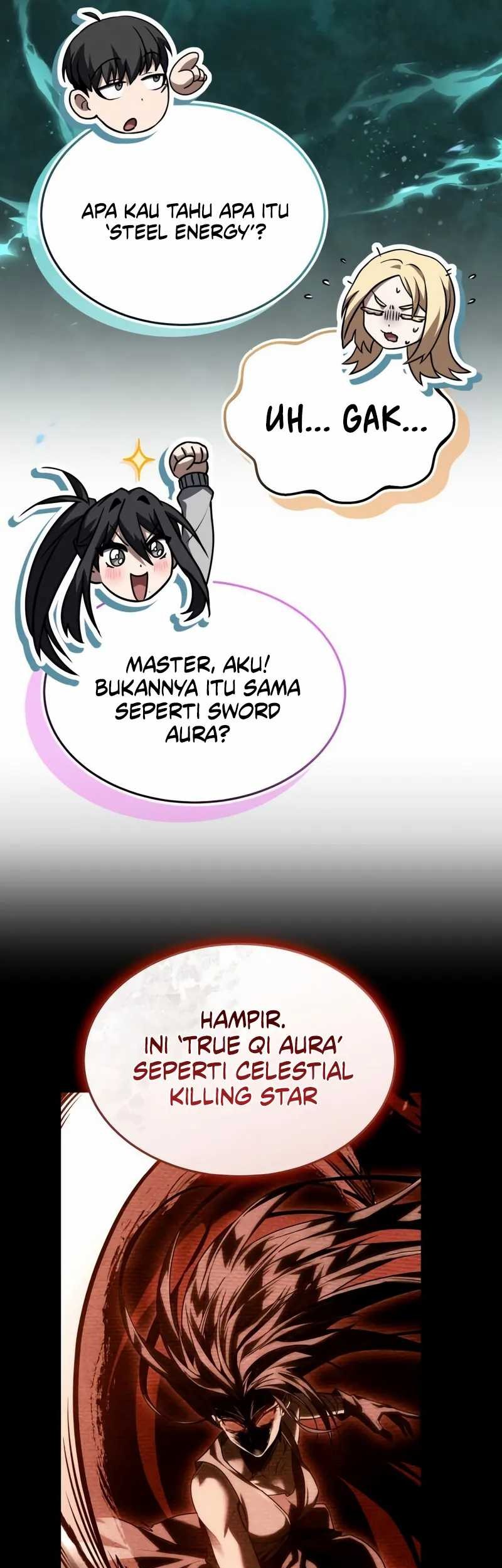 Trait Hoarder Chapter 42 - halaman 73