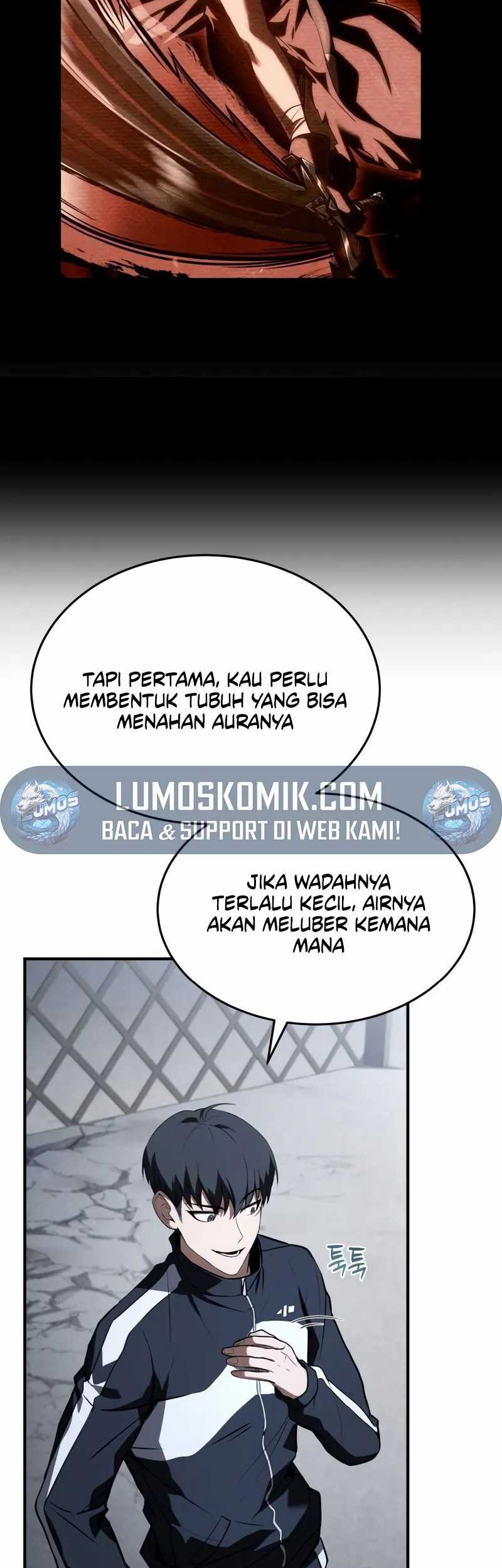 Trait Hoarder Chapter 42 - halaman 74