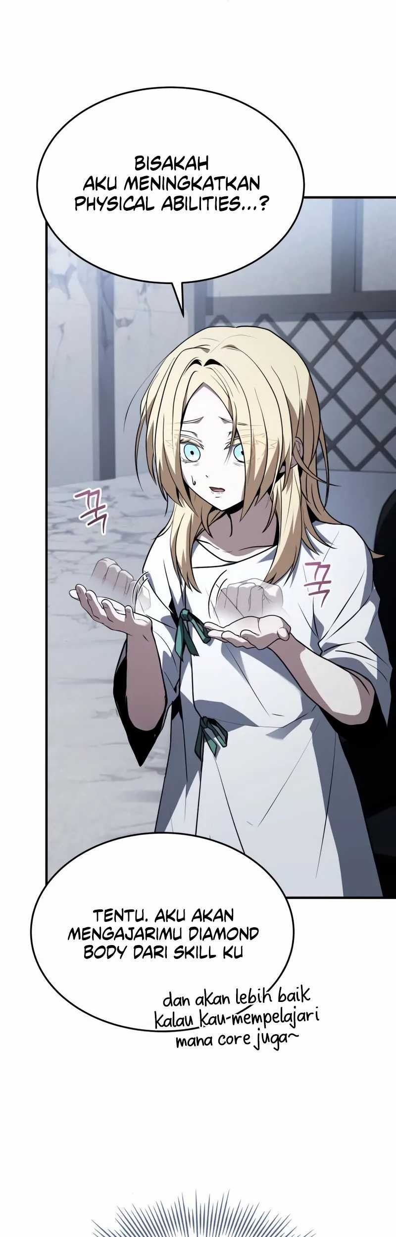 Trait Hoarder Chapter 42 - halaman 76