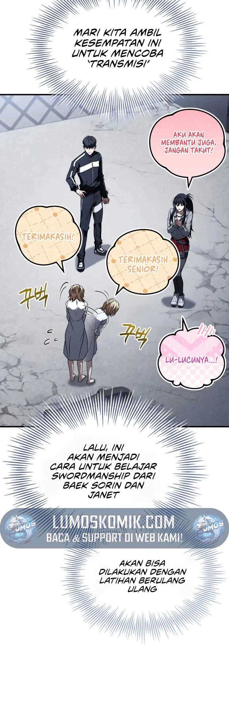 Trait Hoarder Chapter 42 - halaman 77