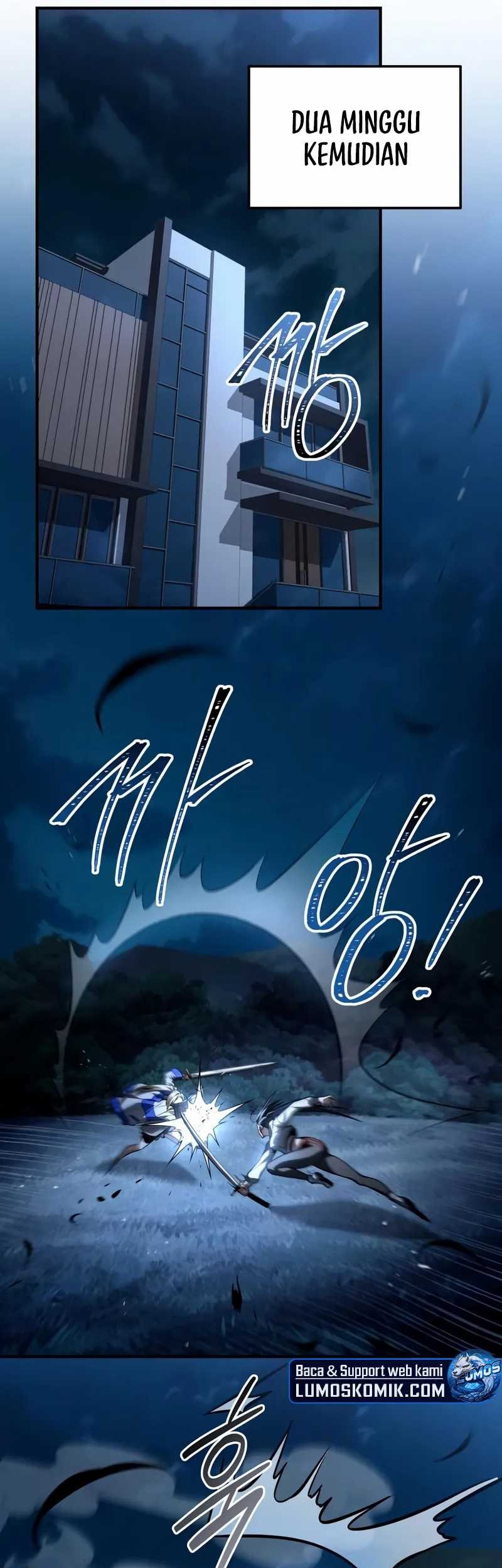 Trait Hoarder Chapter 42 - halaman 84