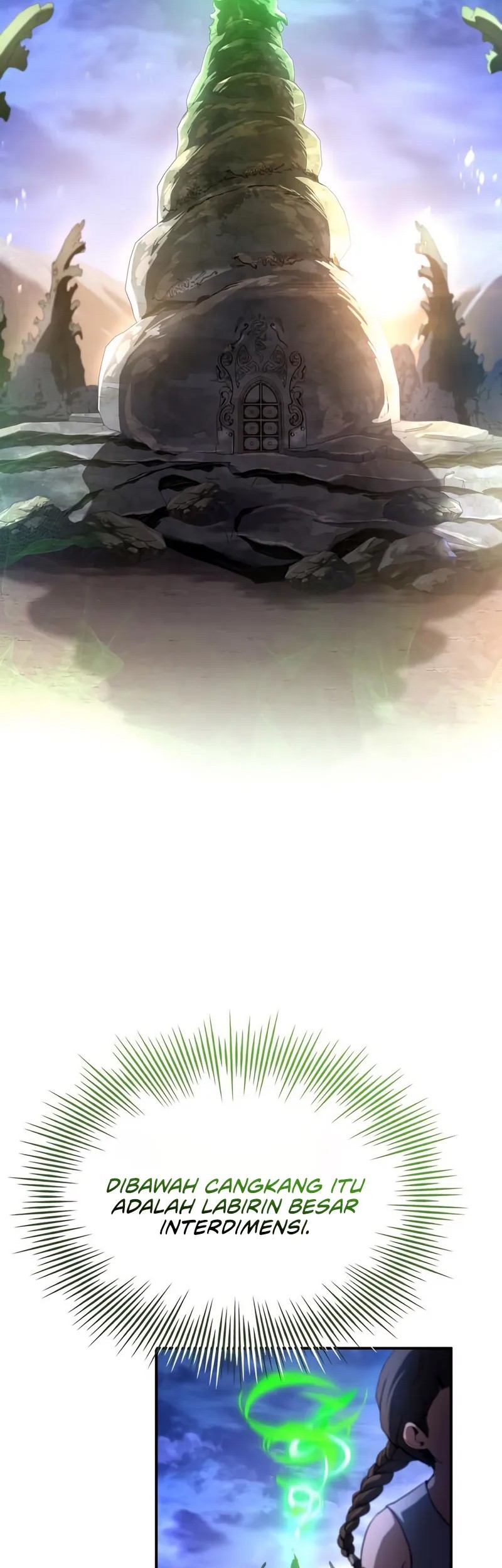 Trait Hoarder Chapter 43 - halaman 13