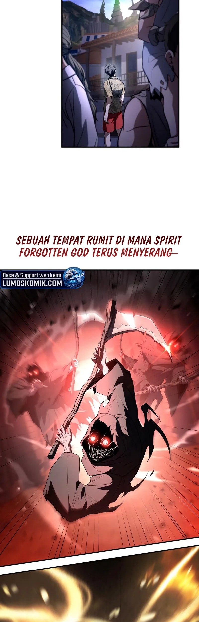 Trait Hoarder Chapter 43 - halaman 14