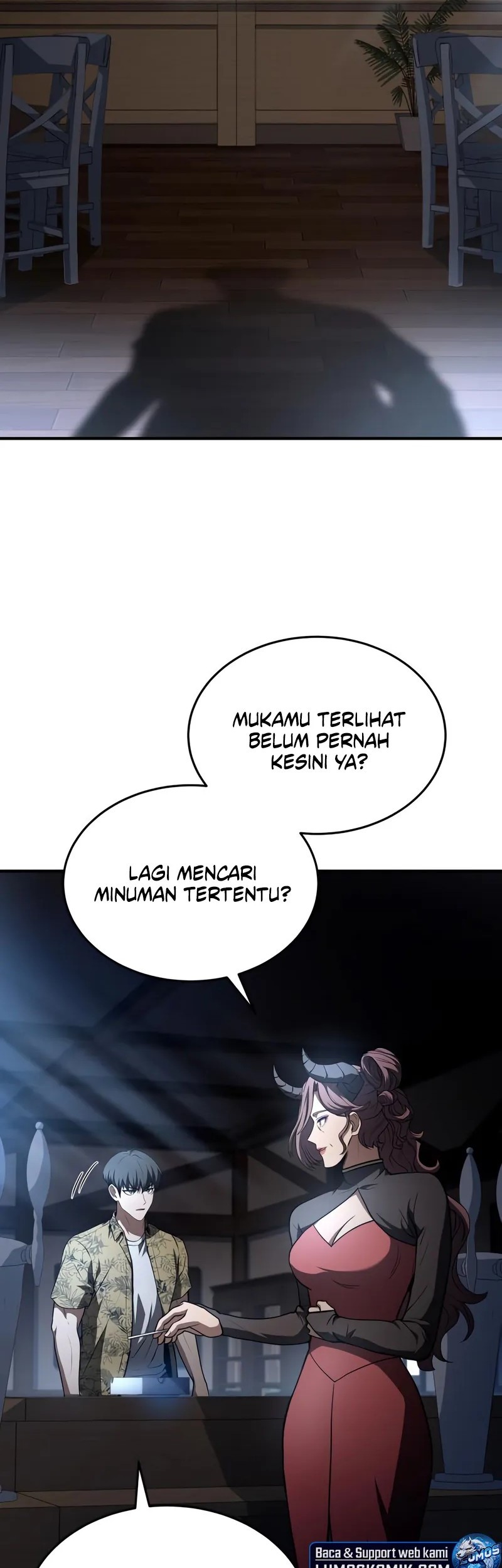 Trait Hoarder Chapter 43 - halaman 18